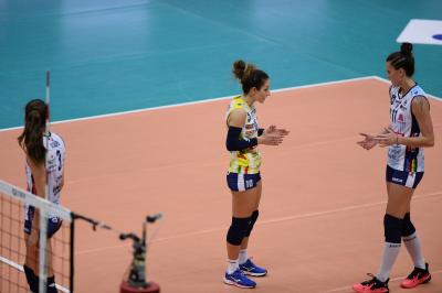 TREVISO 08122020 CEV A CARRARO IMOCO - CALCIT KAMNIK