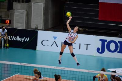 TREVISO 08122020 CEV A CARRARO IMOCO - CALCIT KAMNIK