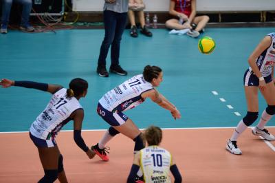 TREVISO 08122020 CEV A CARRARO IMOCO - CALCIT KAMNIK