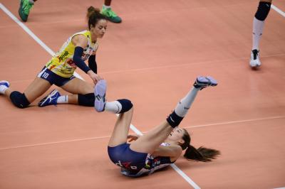 TREVISO 08122020 CEV A CARRARO IMOCO - CALCIT KAMNIK