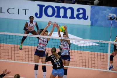 TREVISO 08122020 CEV A CARRARO IMOCO - CALCIT KAMNIK