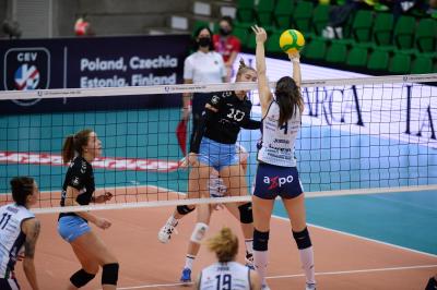TREVISO 08122020 CEV A CARRARO IMOCO - CALCIT KAMNIK