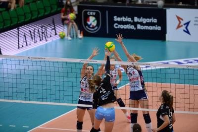 TREVISO 08122020 CEV A CARRARO IMOCO - CALCIT KAMNIK