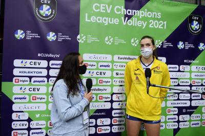 TREVISO 08122020 CEV A CARRARO IMOCO - CALCIT KAMNIK