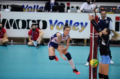 TREVISO 08122020 CEV A CARRARO IMOCO - CALCIT KAMNIK