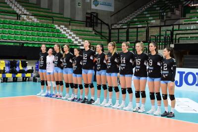 TREVISO 08122020 CEV A CARRARO IMOCO - CALCIT KAMNIK