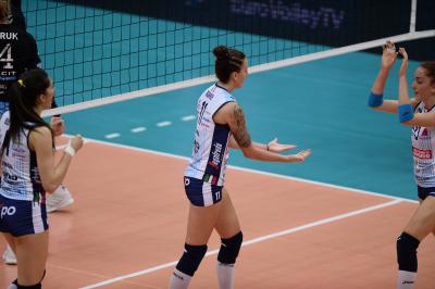 TREVISO 08122020 CEV A CARRARO IMOCO - CALCIT KAMNIK