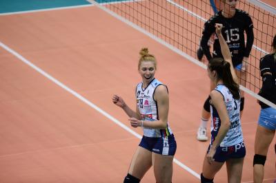 TREVISO 08122020 CEV A CARRARO IMOCO - CALCIT KAMNIK