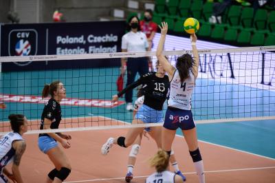 TREVISO 08122020 CEV A CARRARO IMOCO - CALCIT KAMNIK