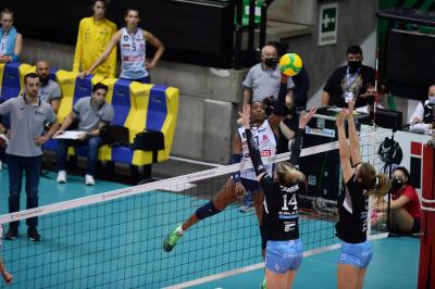 TREVISO 08122020 CEV A CARRARO IMOCO - CALCIT KAMNIK