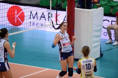 TREVISO 08122020 CEV A CARRARO IMOCO - CALCIT KAMNIK