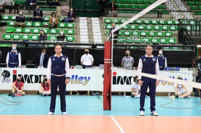 TREVISO 08122020 CEV A CARRARO IMOCO - CALCIT KAMNIK