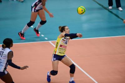 TREVISO 08122020 CEV A CARRARO IMOCO - CALCIT KAMNIK