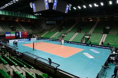 TREVISO 08122020 CEV A CARRARO IMOCO - CALCIT KAMNIK