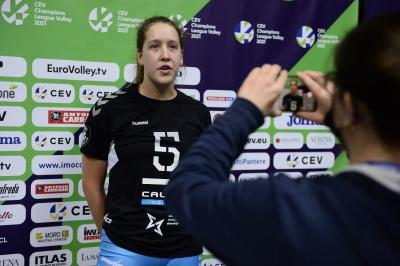 TREVISO 08122020 CEV A CARRARO IMOCO - CALCIT KAMNIK