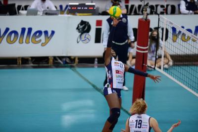 TREVISO 08122020 CEV A CARRARO IMOCO - CALCIT KAMNIK