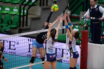 TREVISO 08122020 CEV A CARRARO IMOCO - CALCIT KAMNIK