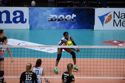 TREVISO 08122020 CEV A CARRARO IMOCO - CALCIT KAMNIK