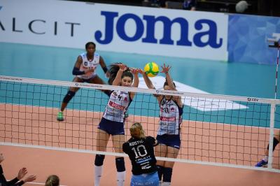 TREVISO 08122020 CEV A CARRARO IMOCO - CALCIT KAMNIK