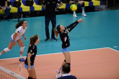 TREVISO 08122020 CEV A CARRARO IMOCO - CALCIT KAMNIK