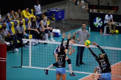 TREVISO 08122020 CEV A CARRARO IMOCO - CALCIT KAMNIK