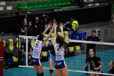 TREVISO 08122020 CEV A CARRARO IMOCO - CALCIT KAMNIK