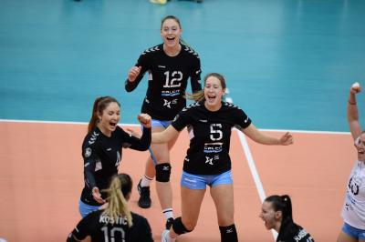 TREVISO 08122020 CEV A CARRARO IMOCO - CALCIT KAMNIK