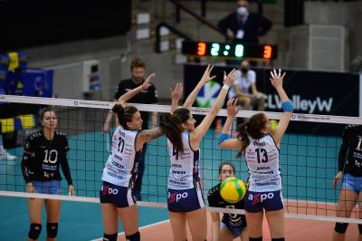 TREVISO 08122020 CEV A CARRARO IMOCO - CALCIT KAMNIK