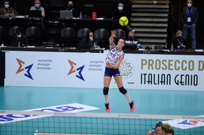 TREVISO 08122020 CEV A CARRARO IMOCO - CALCIT KAMNIK