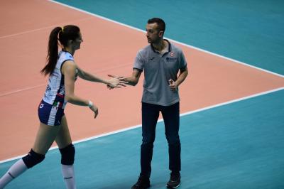 TREVISO 08122020 CEV A CARRARO IMOCO - CALCIT KAMNIK