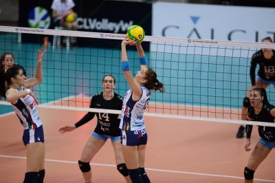 TREVISO 08122020 CEV A CARRARO IMOCO - CALCIT KAMNIK