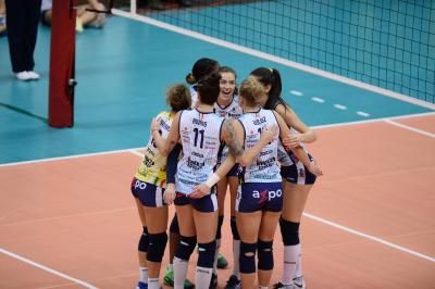 TREVISO 08122020 CEV A CARRARO IMOCO - CALCIT KAMNIK