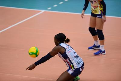 TREVISO 08122020 CEV A CARRARO IMOCO - CALCIT KAMNIK