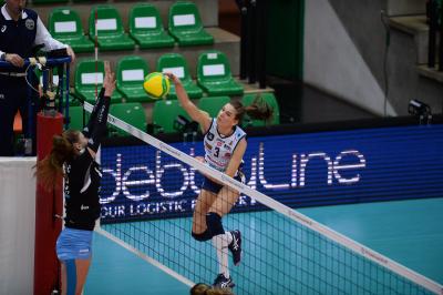 TREVISO 08122020 CEV A CARRARO IMOCO - CALCIT KAMNIK