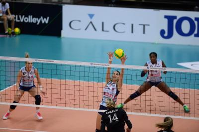 TREVISO 08122020 CEV A CARRARO IMOCO - CALCIT KAMNIK