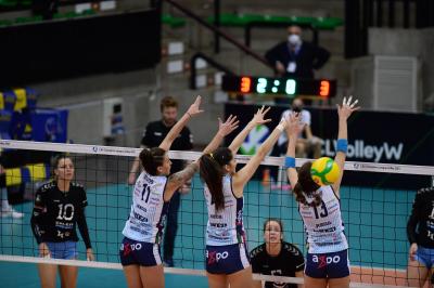 TREVISO 08122020 CEV A CARRARO IMOCO - CALCIT KAMNIK