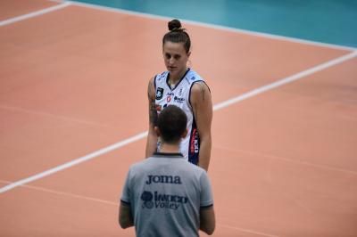 TREVISO 08122020 CEV A CARRARO IMOCO - CALCIT KAMNIK