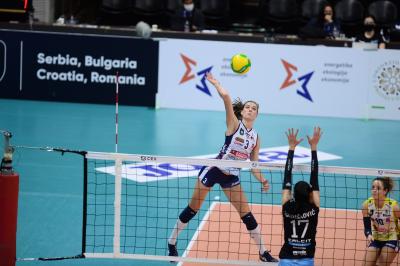 TREVISO 08122020 CEV A CARRARO IMOCO - CALCIT KAMNIK