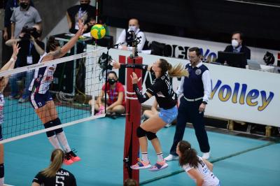 TREVISO 08122020 CEV A CARRARO IMOCO - CALCIT KAMNIK