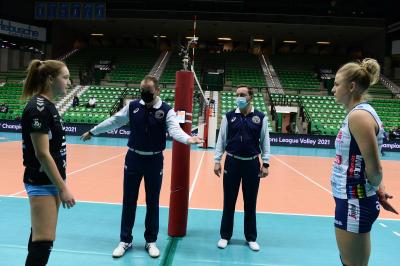 TREVISO 08122020 CEV A CARRARO IMOCO - CALCIT KAMNIK