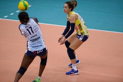TREVISO 08122020 CEV A CARRARO IMOCO - CALCIT KAMNIK