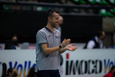 TREVISO 09122020 CEV A CARRARO IMOCO - NANTES VB