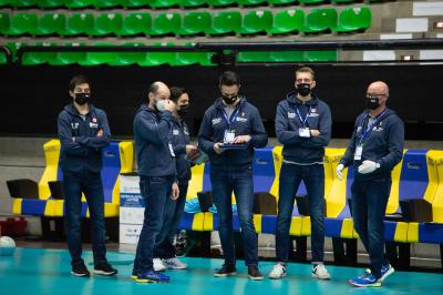 TREVISO 09122020 CEV A CARRARO IMOCO - NANTES VB