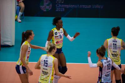 TREVISO 09122020 CEV A CARRARO IMOCO - NANTES VB