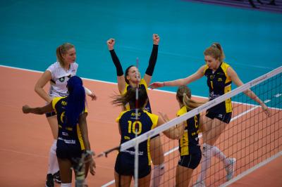 TREVISO 09122020 CEV A CARRARO IMOCO - NANTES VB