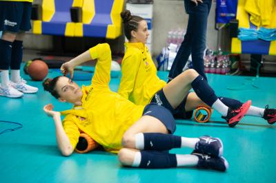 TREVISO 09122020 CEV A CARRARO IMOCO - NANTES VB