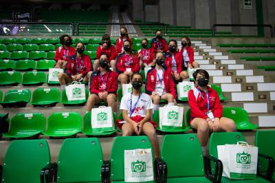 TREVISO 09122020 CEV A CARRARO IMOCO - NANTES VB