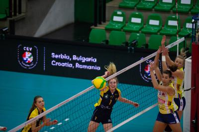 TREVISO 09122020 CEV A CARRARO IMOCO - NANTES VB
