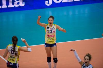 TREVISO 09122020 CEV A CARRARO IMOCO - NANTES VB