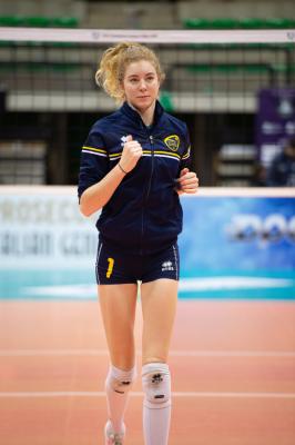 TREVISO 09122020 CEV A CARRARO IMOCO - NANTES VB